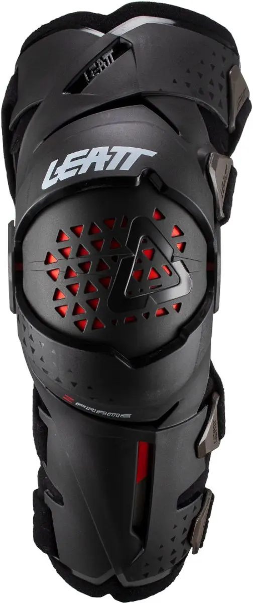 Leatt Z-Frame Junior Kinder Cross Kniebraces - One Size