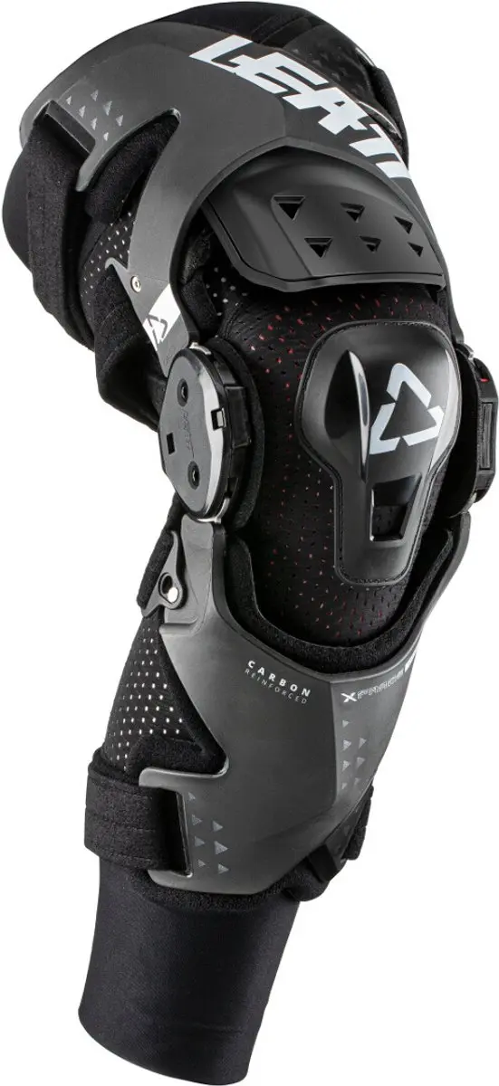 Leatt X-Frame Hybride MX Kniebraces