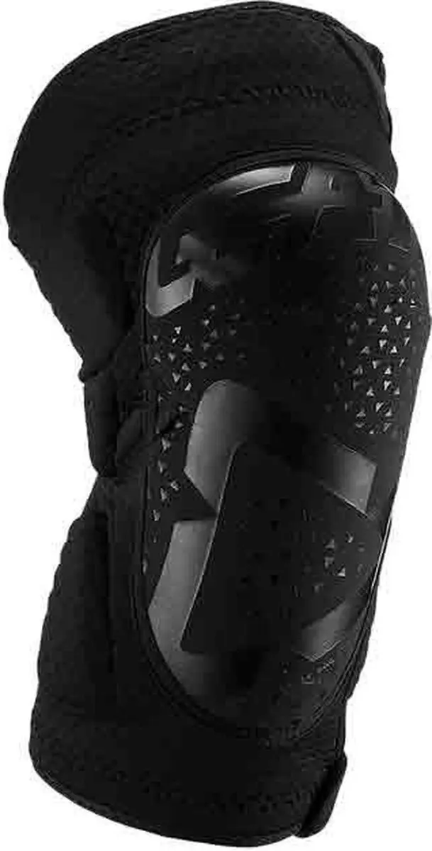 Leatt 3DF 5.0 Zip Motocross Kniebeschermers - S/M - afbeelding 3 van 3