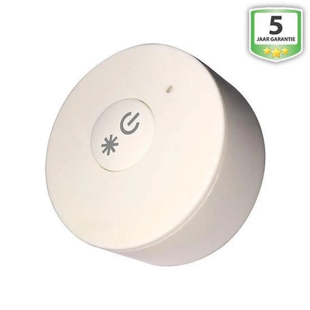 Groenovatie LED RF Enkelkleurige Dimmer Mini - Wit
