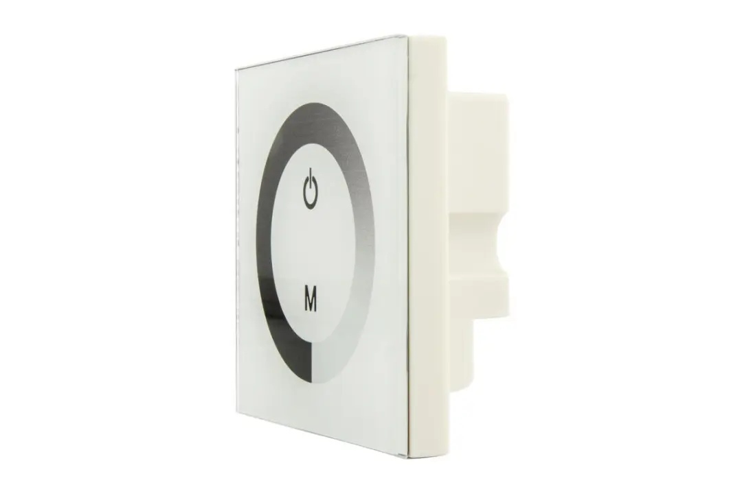Groenovatie LED Touch Dimmer 12V-24V 8A - Wit