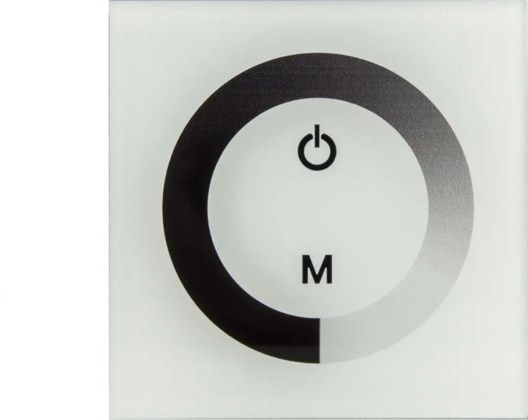 Groenovatie LED Touch Dimmer 12V-24V 8A