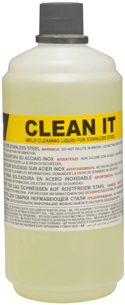 Cleantech Elektrolyt Poets 1L