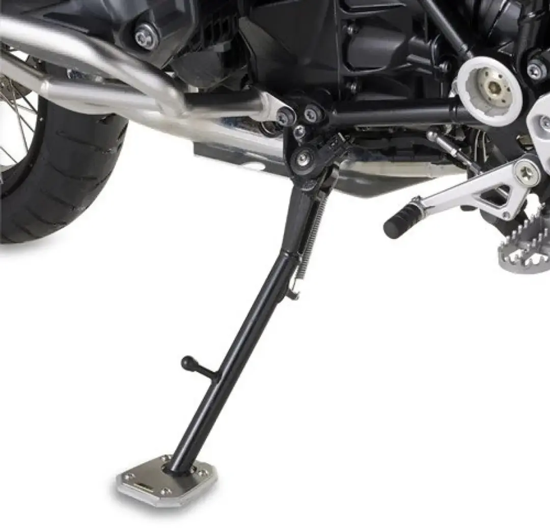 Givi BMW R 1200/1250 GS Adventure Zijstandaard Verlenging - Zilver