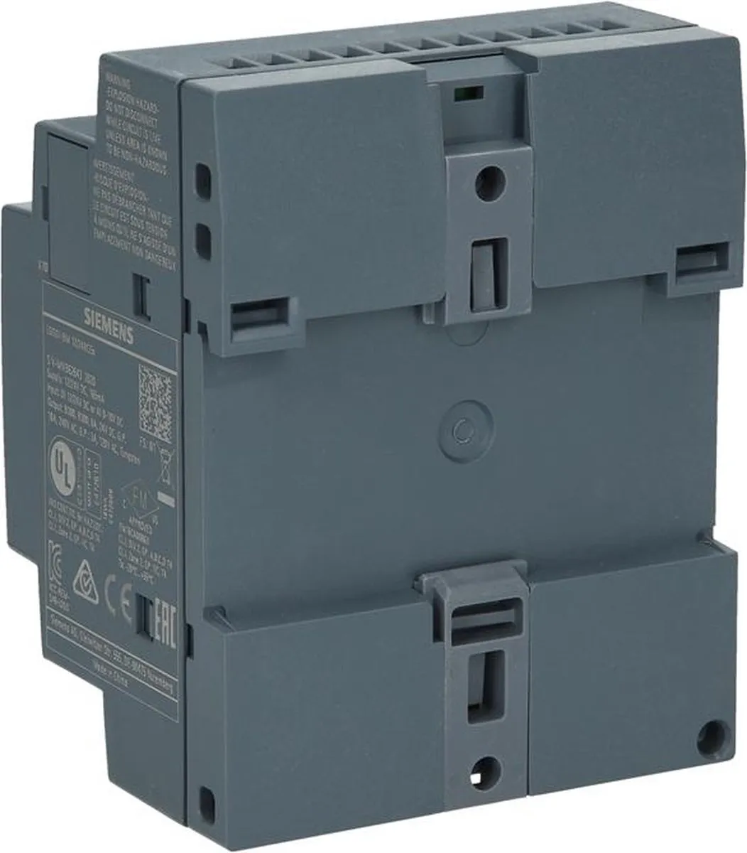 Siemens LOGO! 12/24 RCEo 6ED1052-2MD08-0BA2