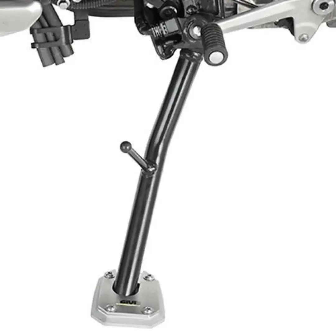 Givi BMW F900X/R Zijstandaard Verlenging - Zilver
