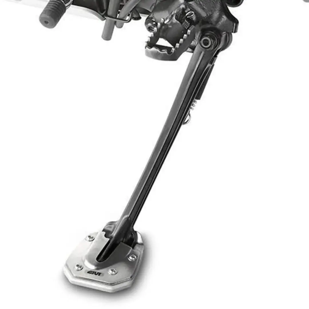 Givi BMW F900X/R Zijstandaard Verlenging - Zilver