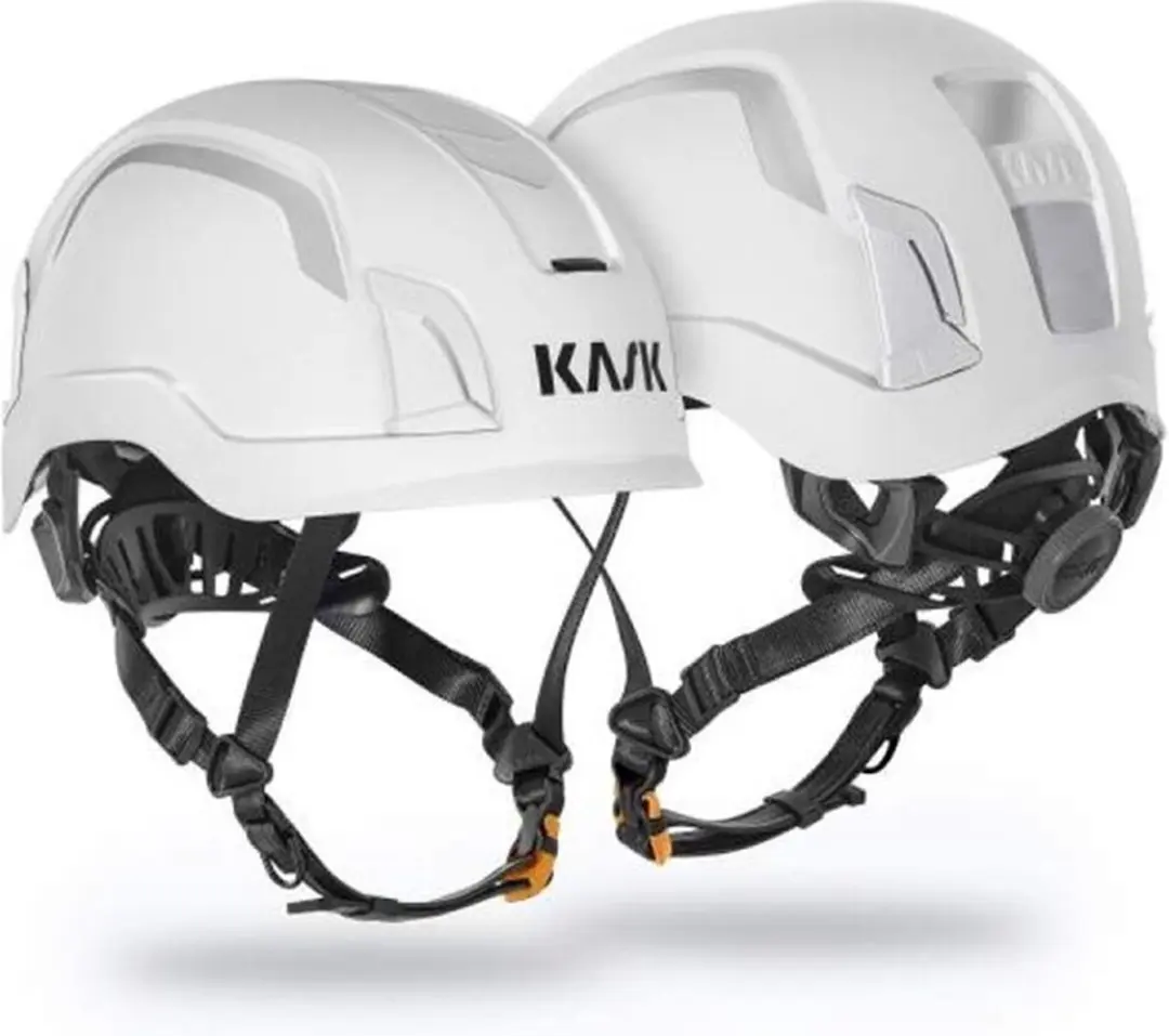 KASK ZENITH X HI VIZ veiligheidshelm