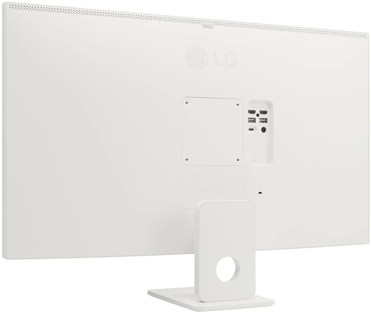 LG 32U721SA-W 4K Monitor - 31.5" - AdobeRGB - Wit