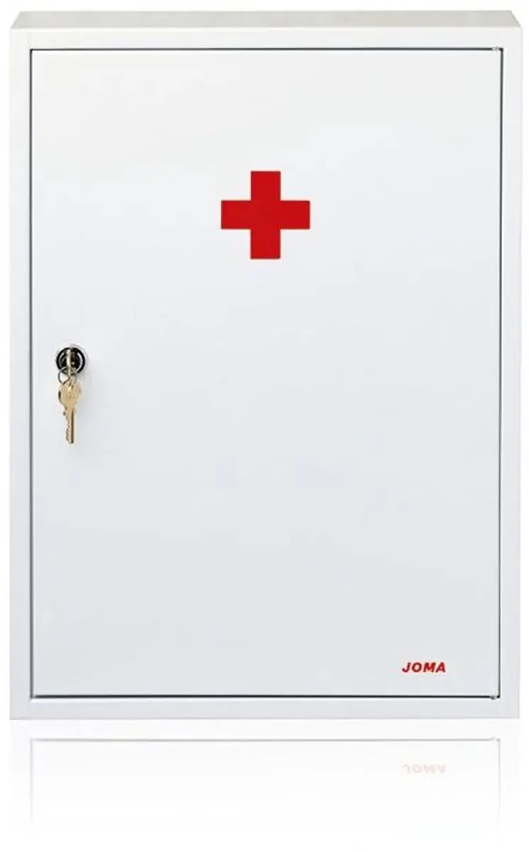 JOMA EHBO-Kast No1