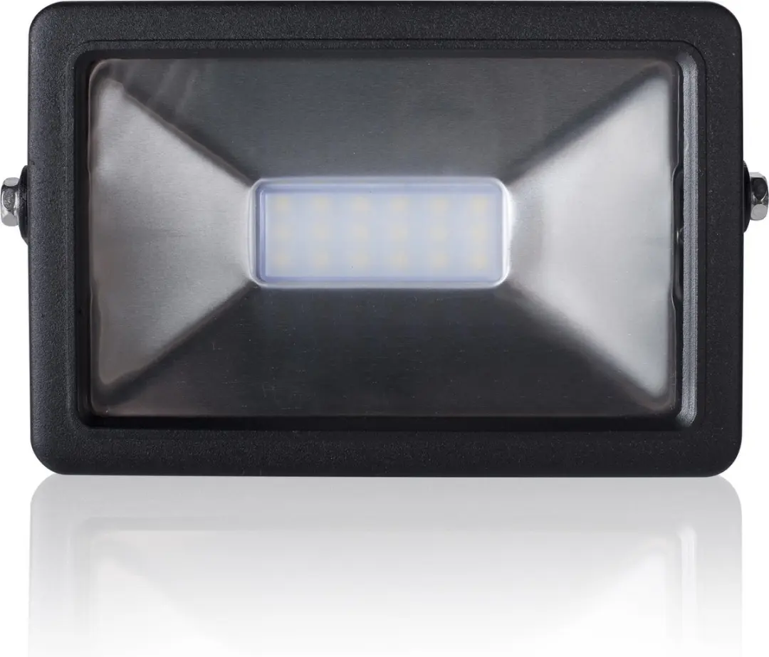 Smartwares LED Straler FL1-B20B 20W - 4000K - Zwart
