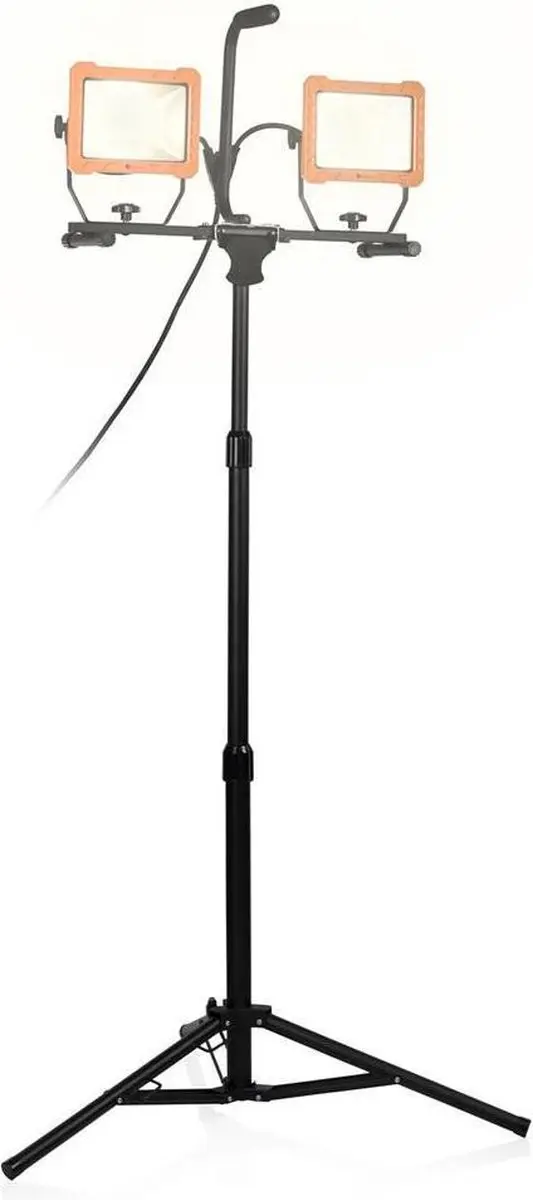 Smartwares FCL-80114 Bouwlamp 4800LM