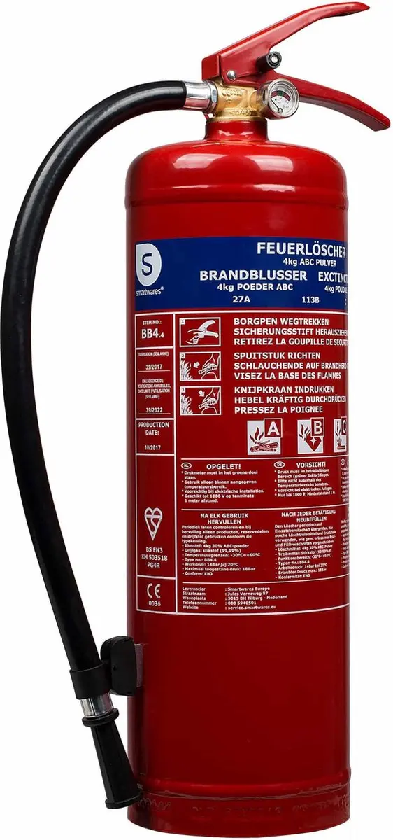 Smartwares FEX-15140