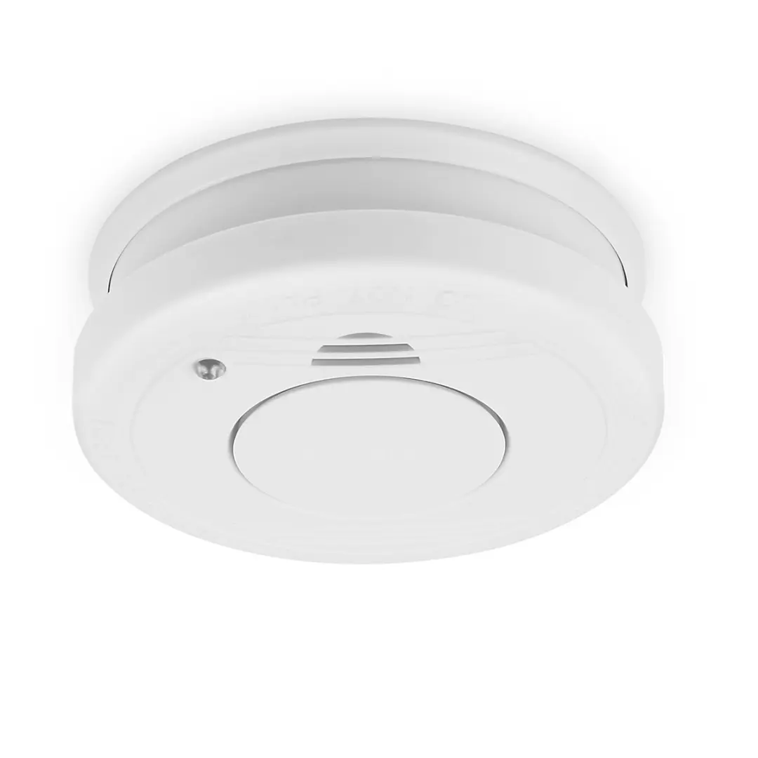 Smartwares FSM-11514 Rookmelder - 4 Stuks - 85dB - 5 Jaar batterij