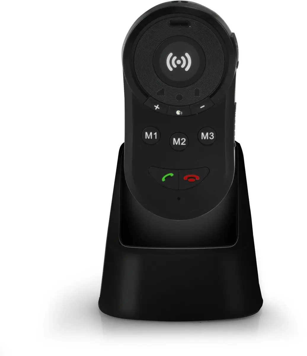Fysic FXA-100 SOS noodknop met GPS tracker voor senioren