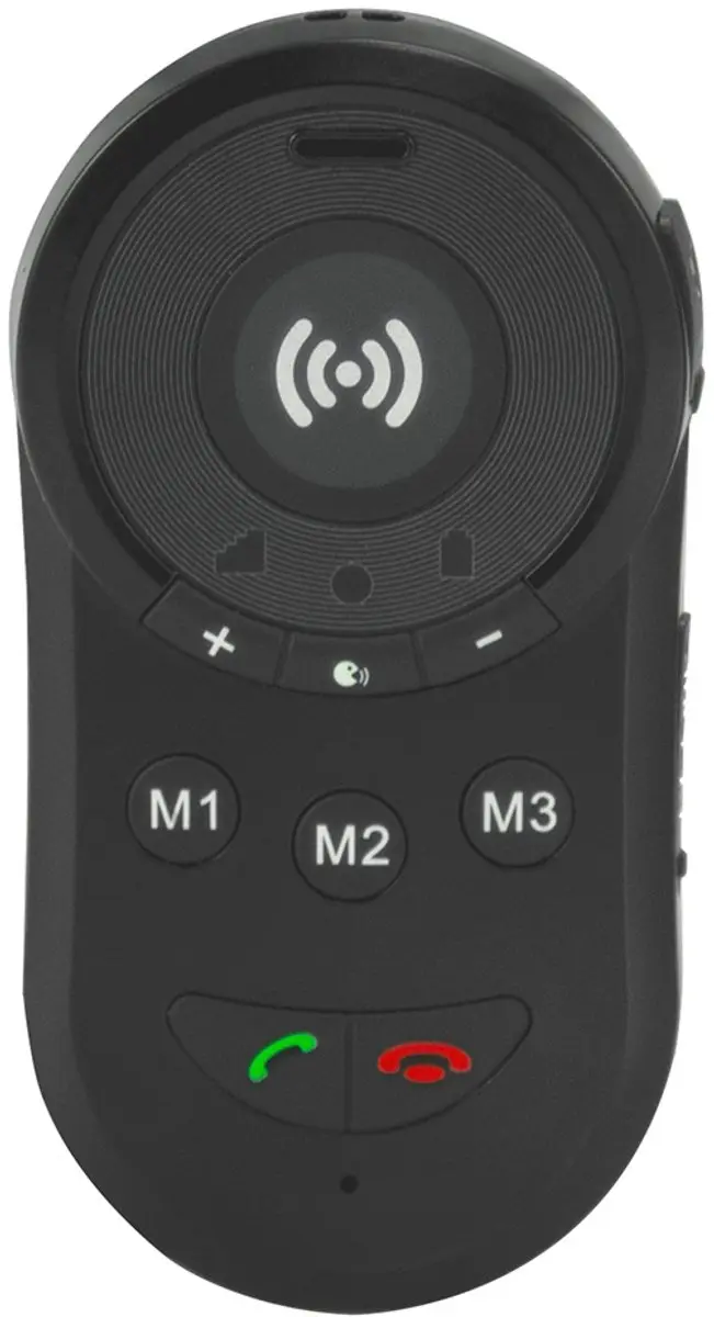 Fysic FXA-100 SOS Noodknop met GPS Tracker - Zwart - afbeelding 5 van 6