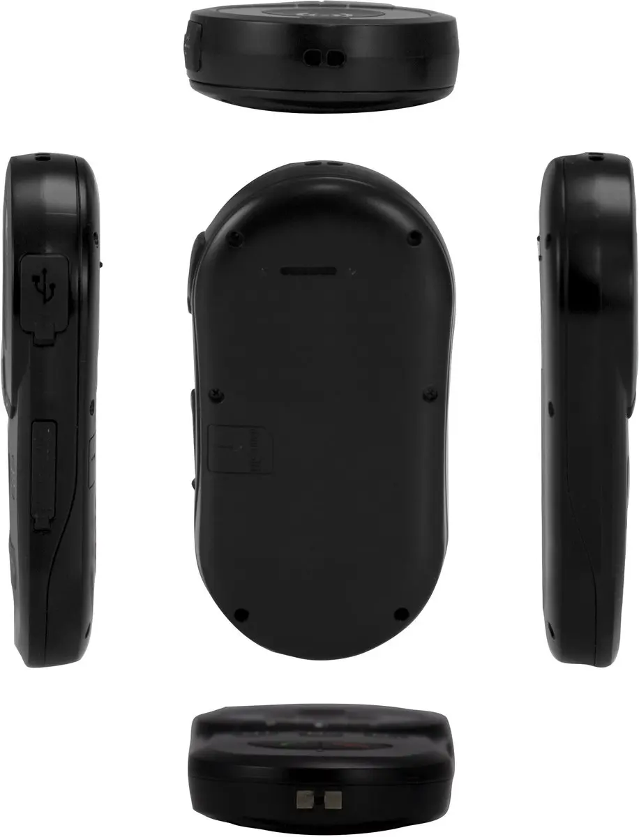 Fysic FXA-100 SOS Noodknop met GPS Tracker - Zwart - afbeelding 6 van 6