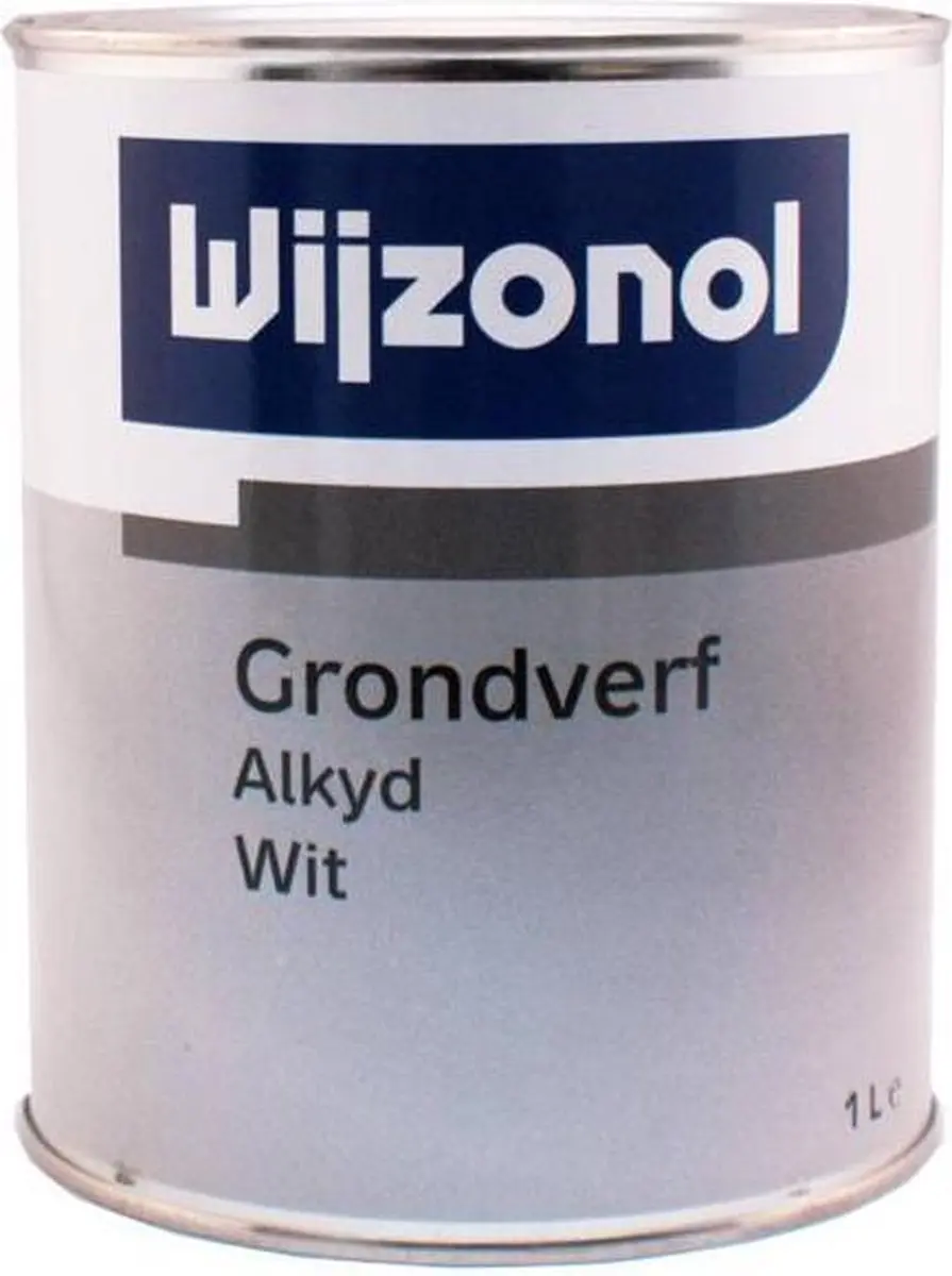 Wijzonol grondverf Alkyd 1ltr