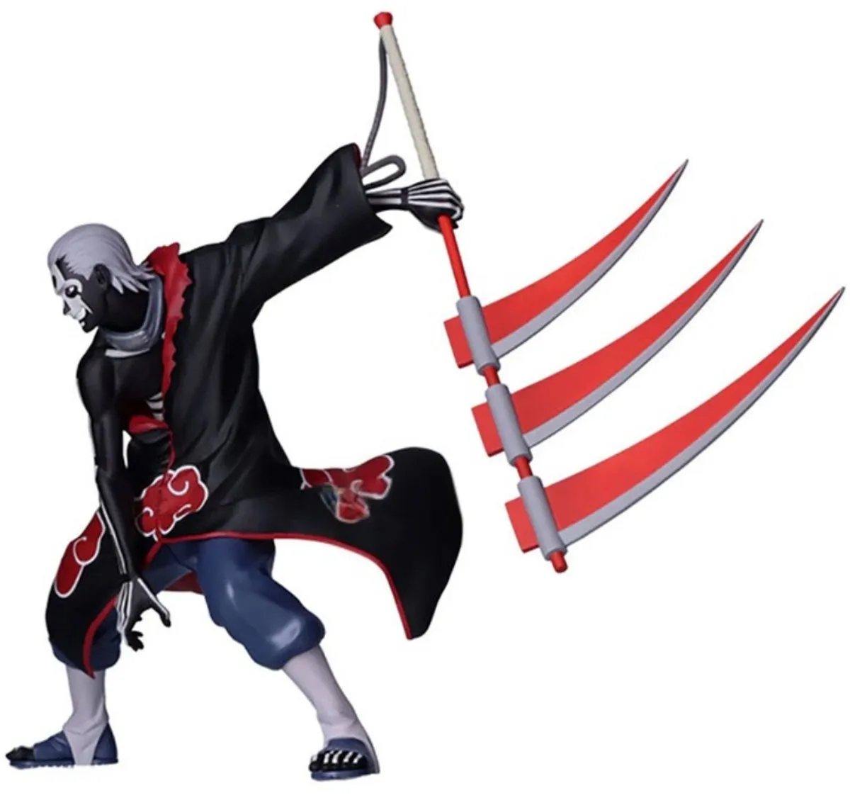 Bandai Naruto Shippuden Vibration Stars Figuur - Hidan Ver.B - Multicolour