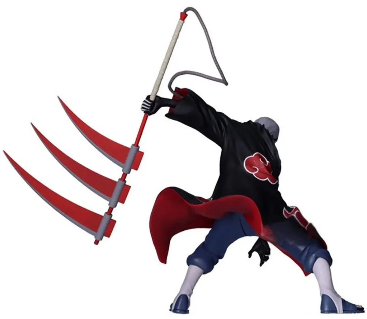 Bandai Naruto Shippuden Vibration Stars Figuur - Hidan Ver.B - Multicolour