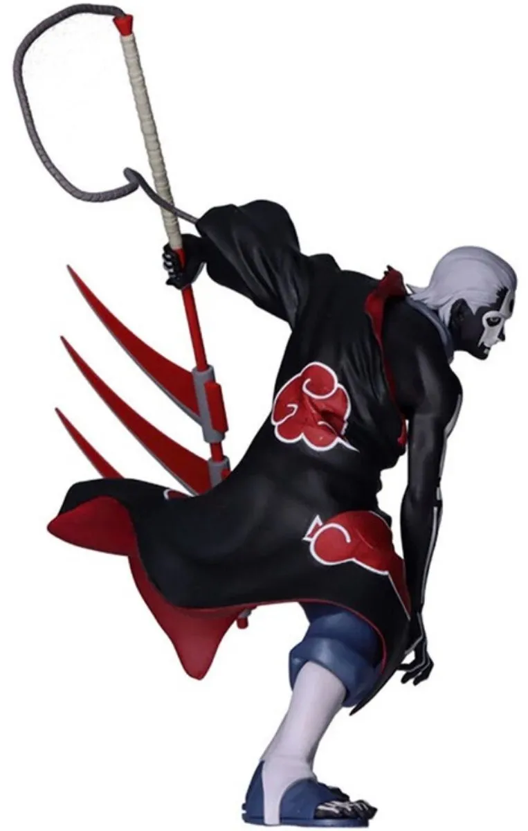 Bandai Naruto Shippuden Vibration Stars Figuur - Hidan Ver.B - Multicolour