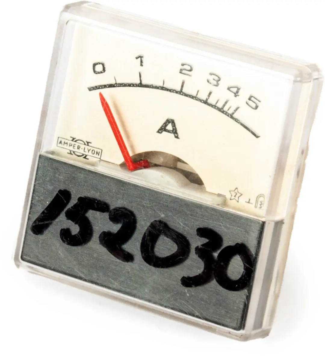 Amperemeter
