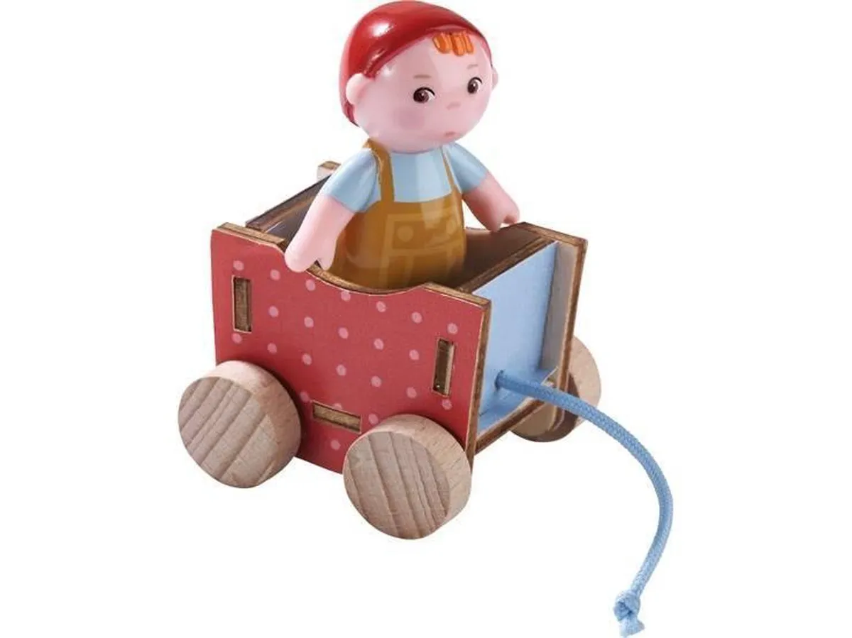 Haba Poppenhuispoppetje Baby Casimir - Meerdere kleuren