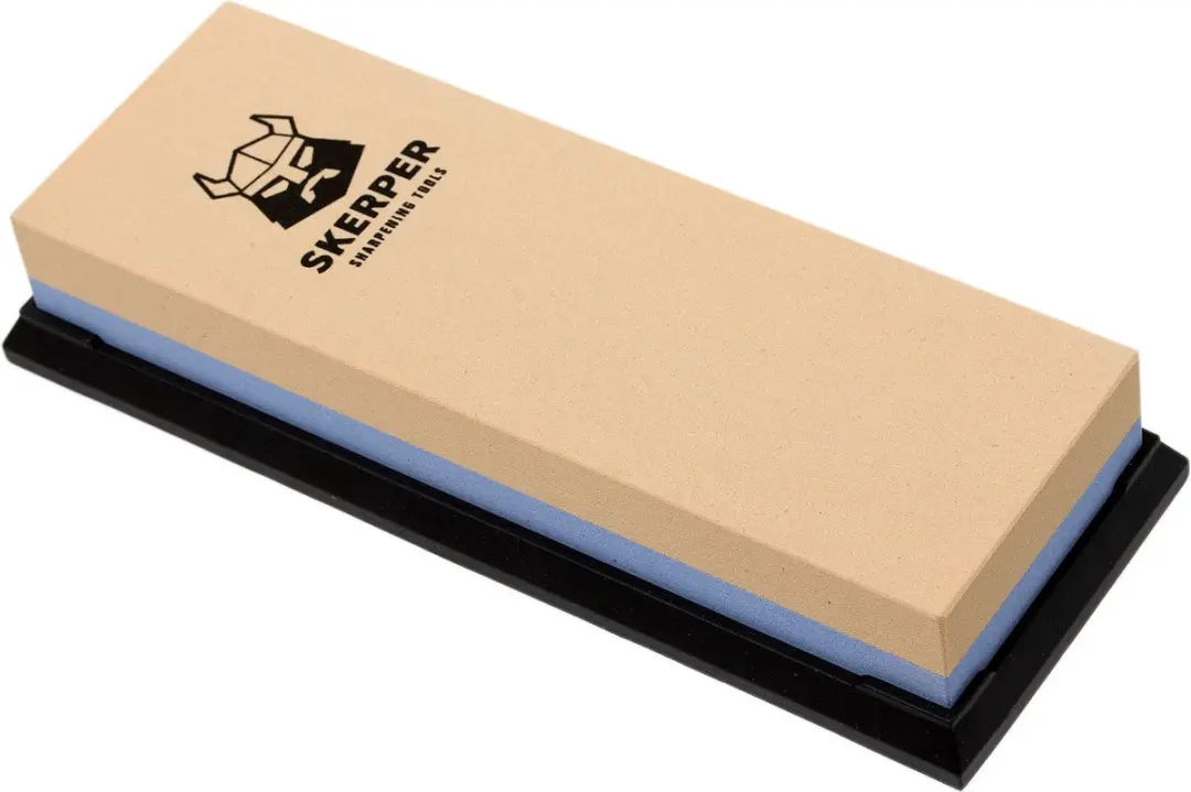 Skerper Basic SH006 Slijppakket - 4 Gritten + Diamantslijpstaaf