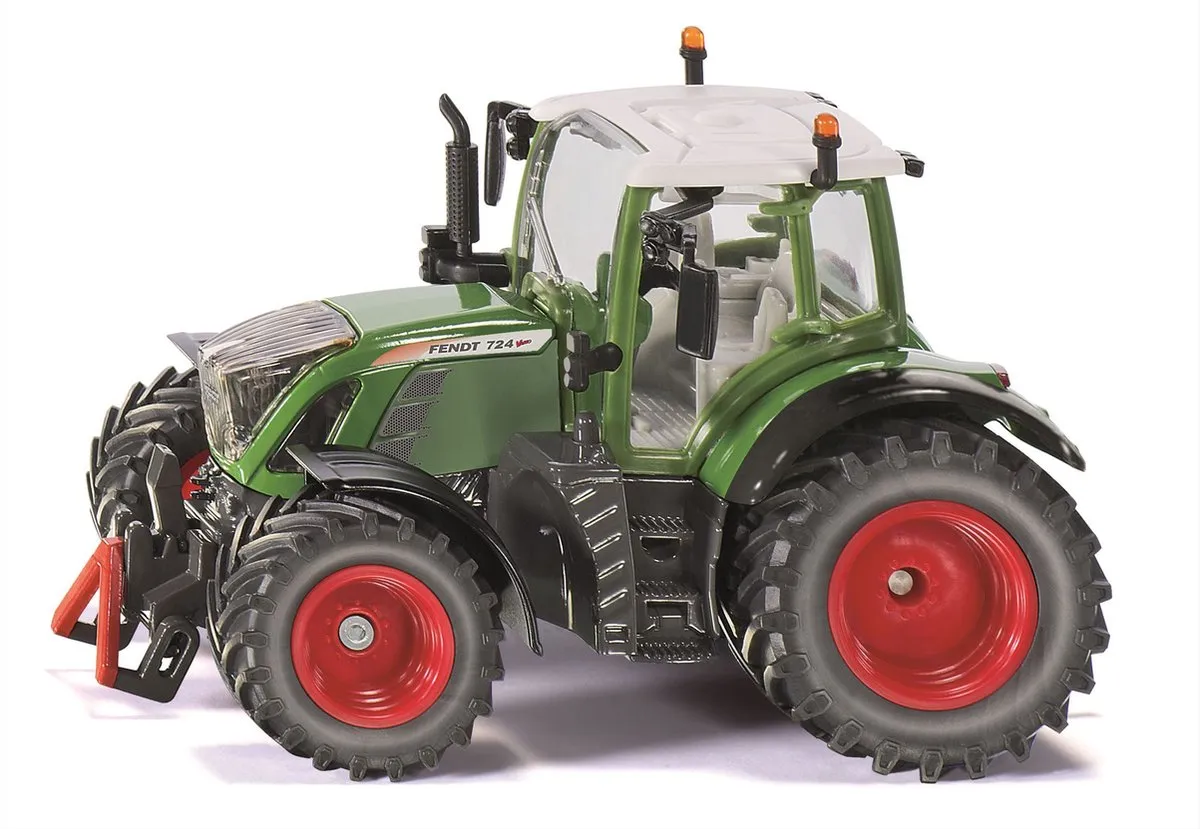 SIKU 3285 Fendt 724 Vario Tractor 1:32 - Metaal/Kunststof - Groen