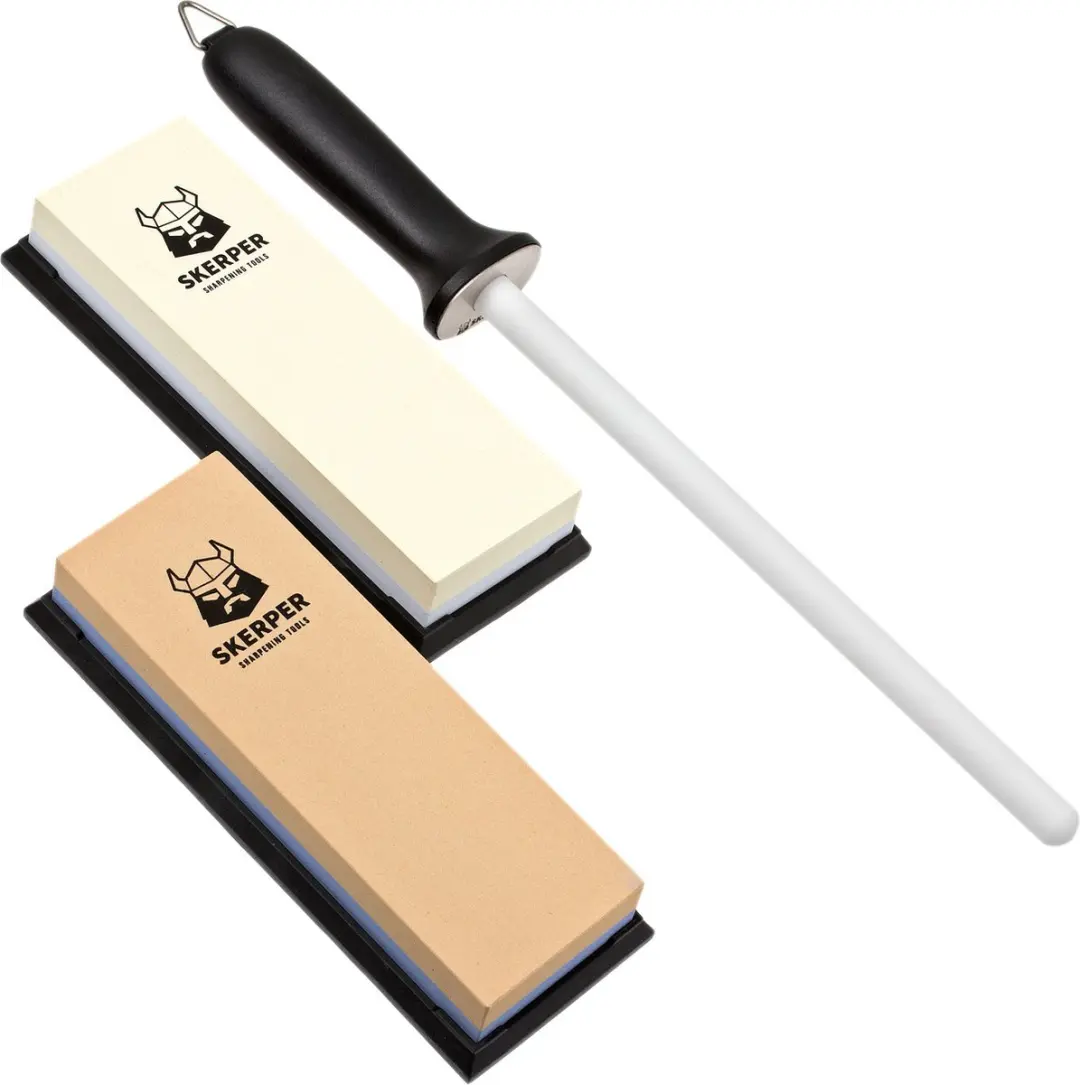 Skerper Basic SH004 Slijppakket