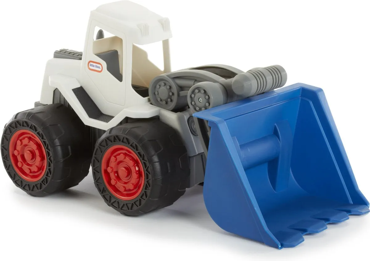 Little Tikes Dirt Digger 2-in-1 Front Loader 650550E5C
