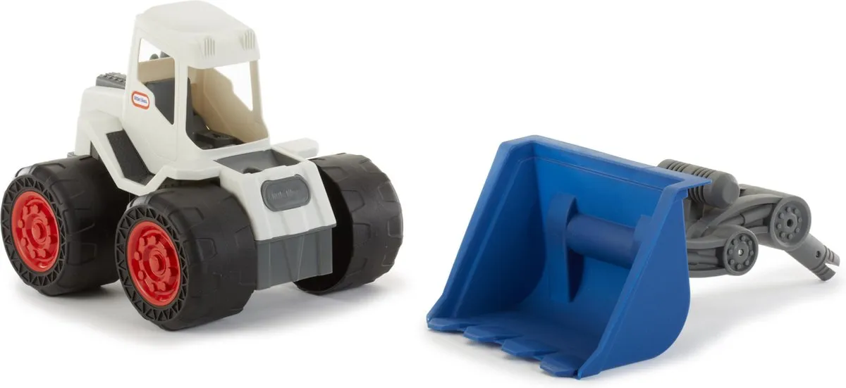 Little Tikes Dirt Digger 2-in-1 Front Loader 650550E5C