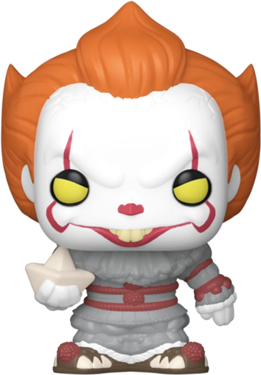 Funko IT Funhouse Bitty Pop! Vinylfiguur - afbeelding 6 van 6