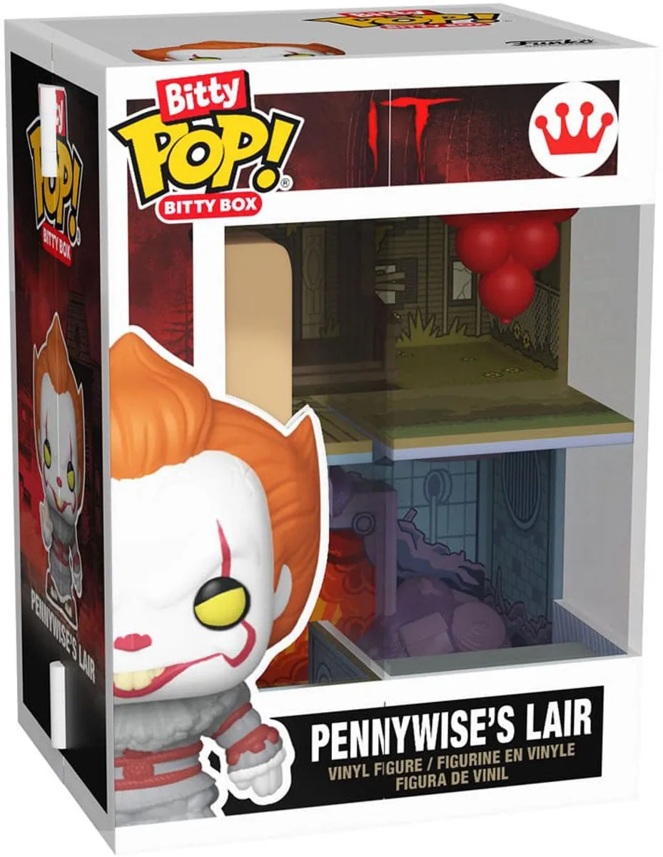 Funko IT Funhouse Bitty Pop! Vinylfiguur