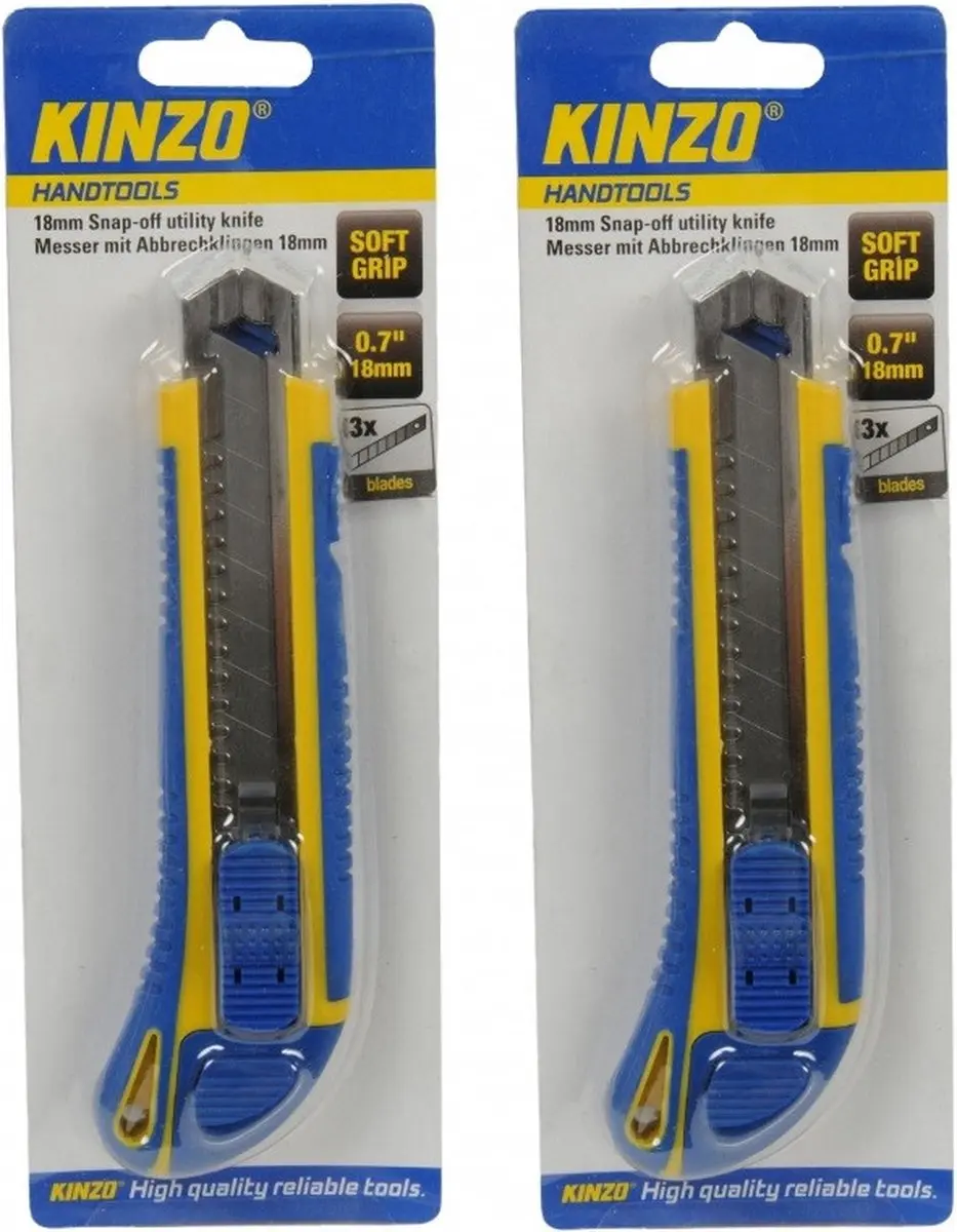 Kinzo hobby snijmesjes