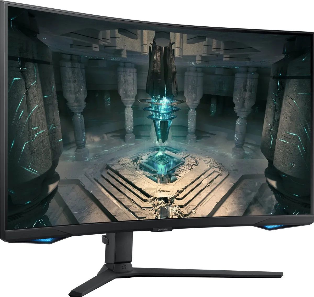 Samsung Odyssey G6 LS32BG650EUXEN Gaming Monitor 32" - 240Hz QHD
