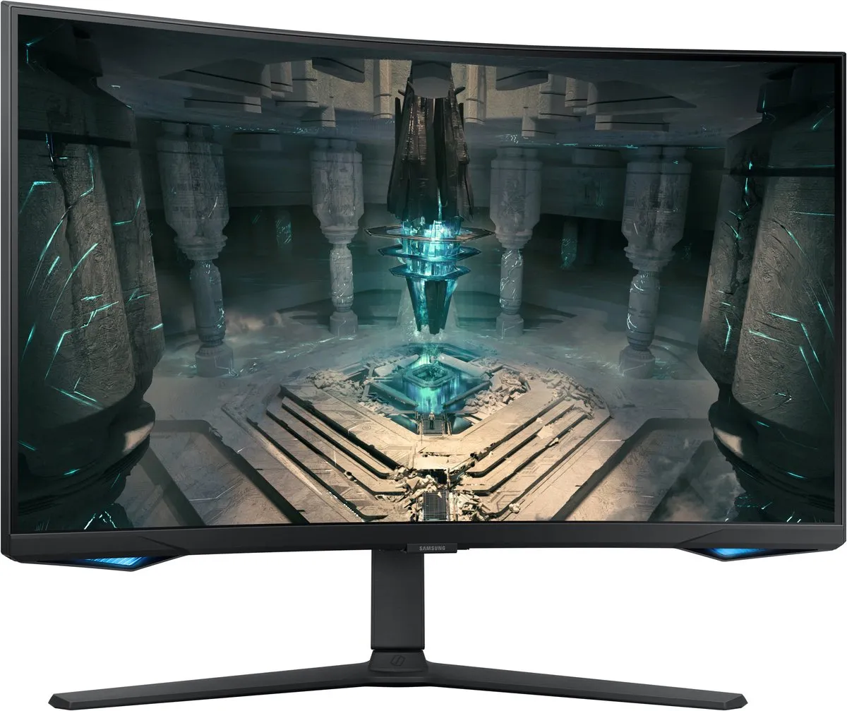 Samsung Odyssey G6 LS32BG650EUXEN Gaming Monitor 32" - 240Hz QHD