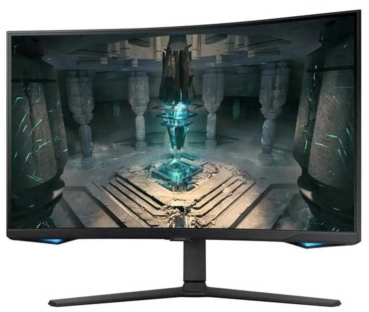 Samsung Odyssey G6 LS32BG650EUXEN Gaming Monitor 32"