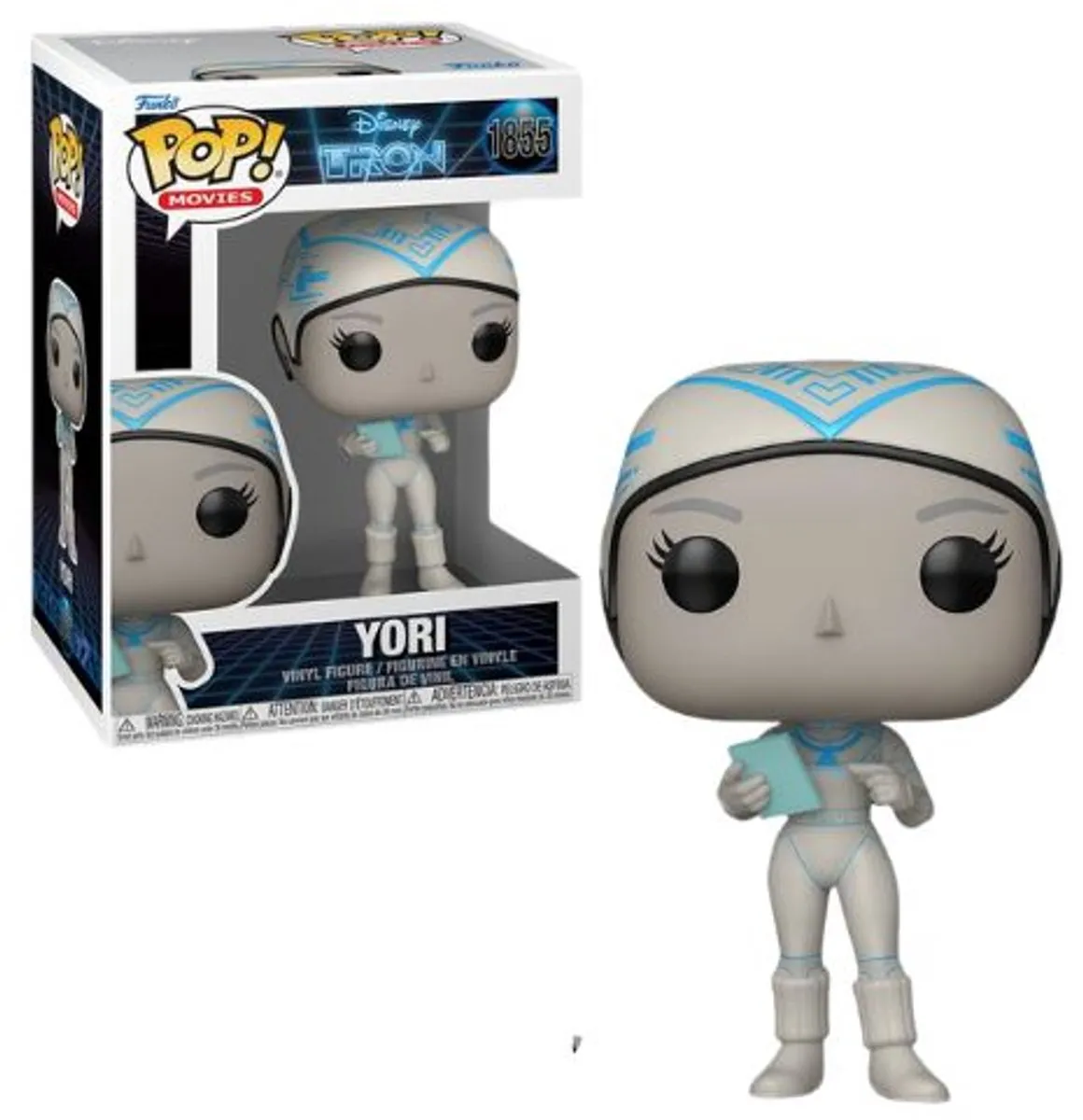 Funko Pop! Tron Yori 1855 Vinylfiguur