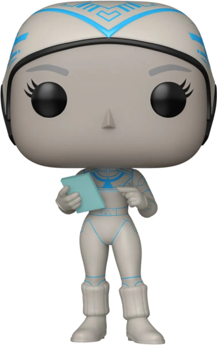Funko Pop! Tron Yori 1855 Vinylfiguur