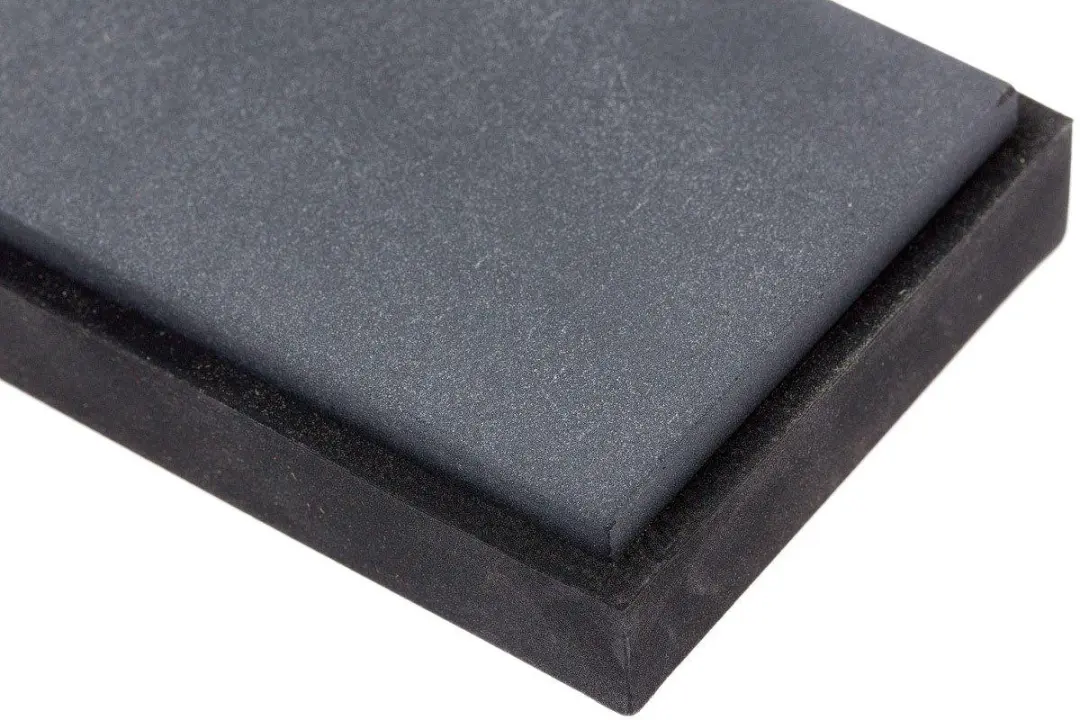 Skerper Surgical Black Arkansas NABE30 Slijpsteen - Houten opbergkist