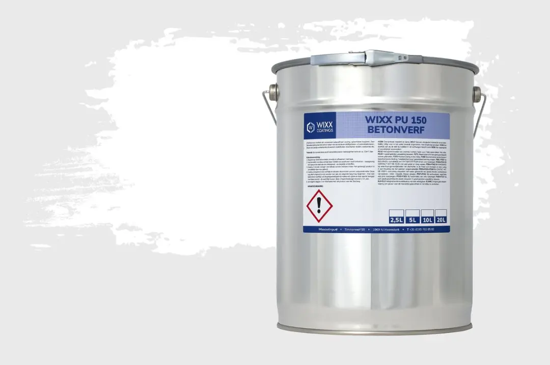 Wixx PU 150 Betonverf 20L