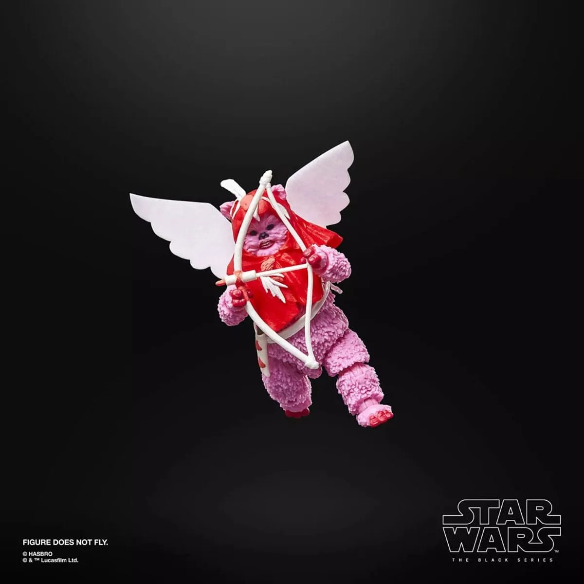 Hasbro Star Wars Black Series Ewok Action Figure