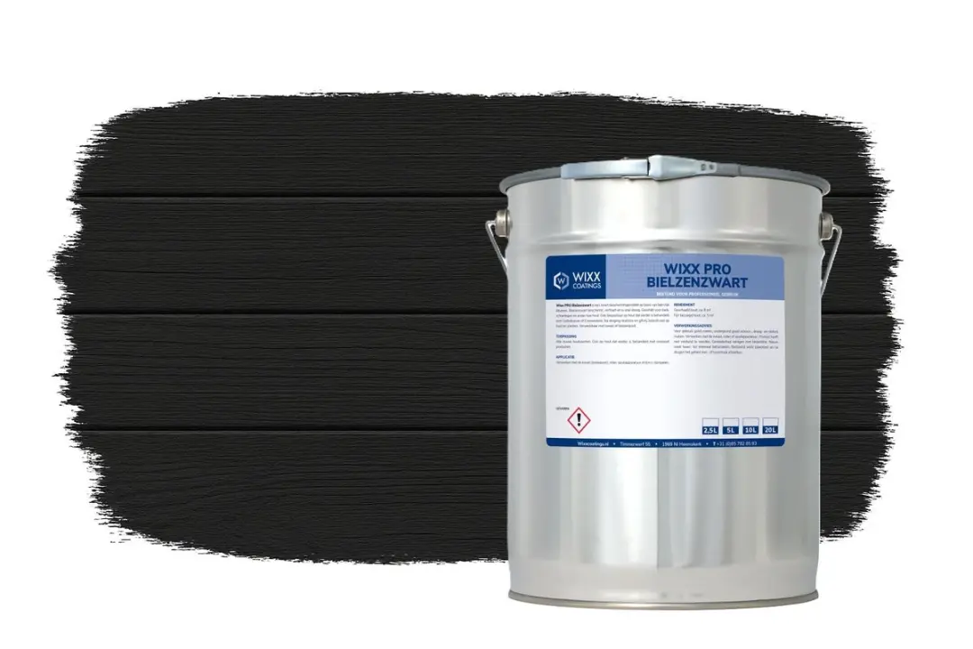 Wixx PRO Bielzenzwart 10L