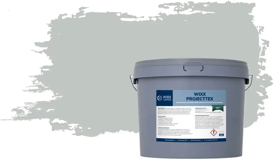 Wixx Projecttex Mat 10L