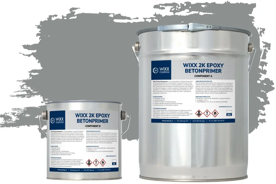Wixx 2K Epoxy Betonprimer 20L
