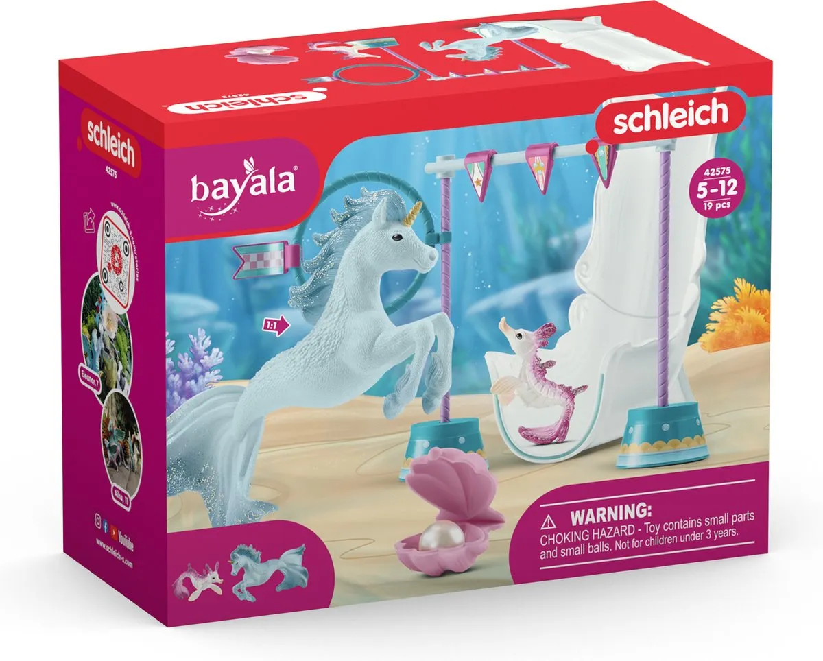 Schleich Bayala Magisch Onderwatertoernooi 42575