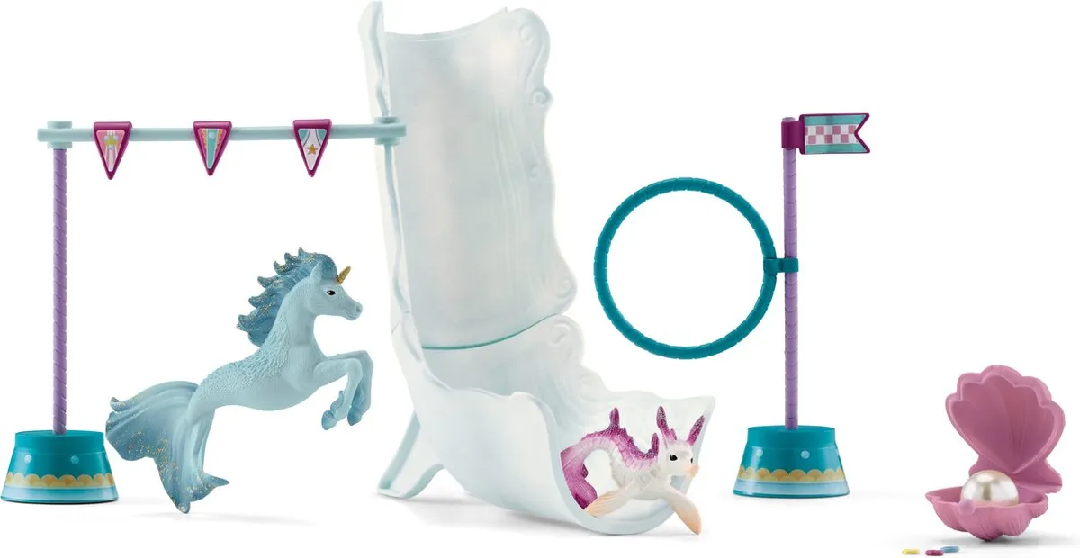 Schleich Bayala Magisch Onderwatertoernooi 42575 - Multikleur