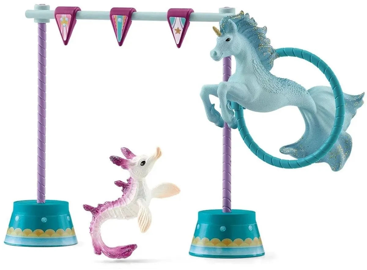 Schleich Bayala Magisch Onderwatertoernooi 42575 - Multikleur