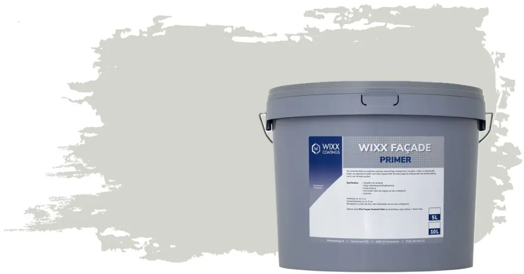 Wixx Façade Primer 5L